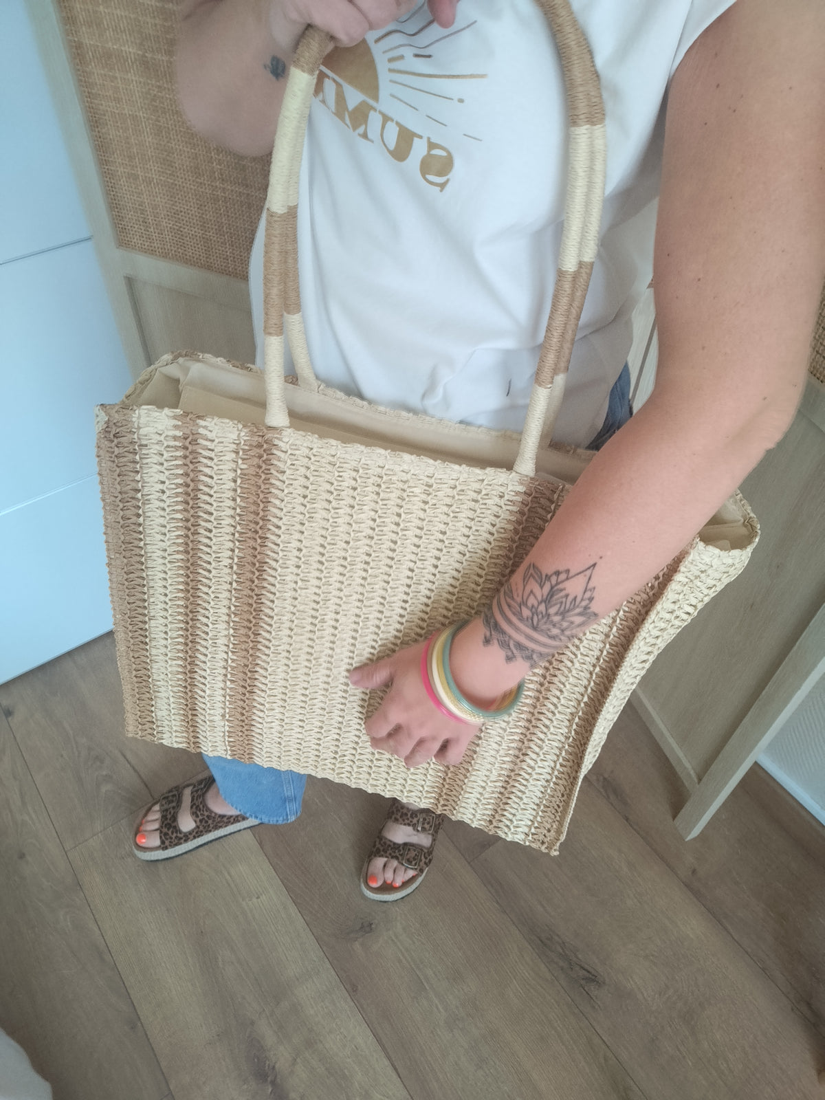 Sac Beija beige