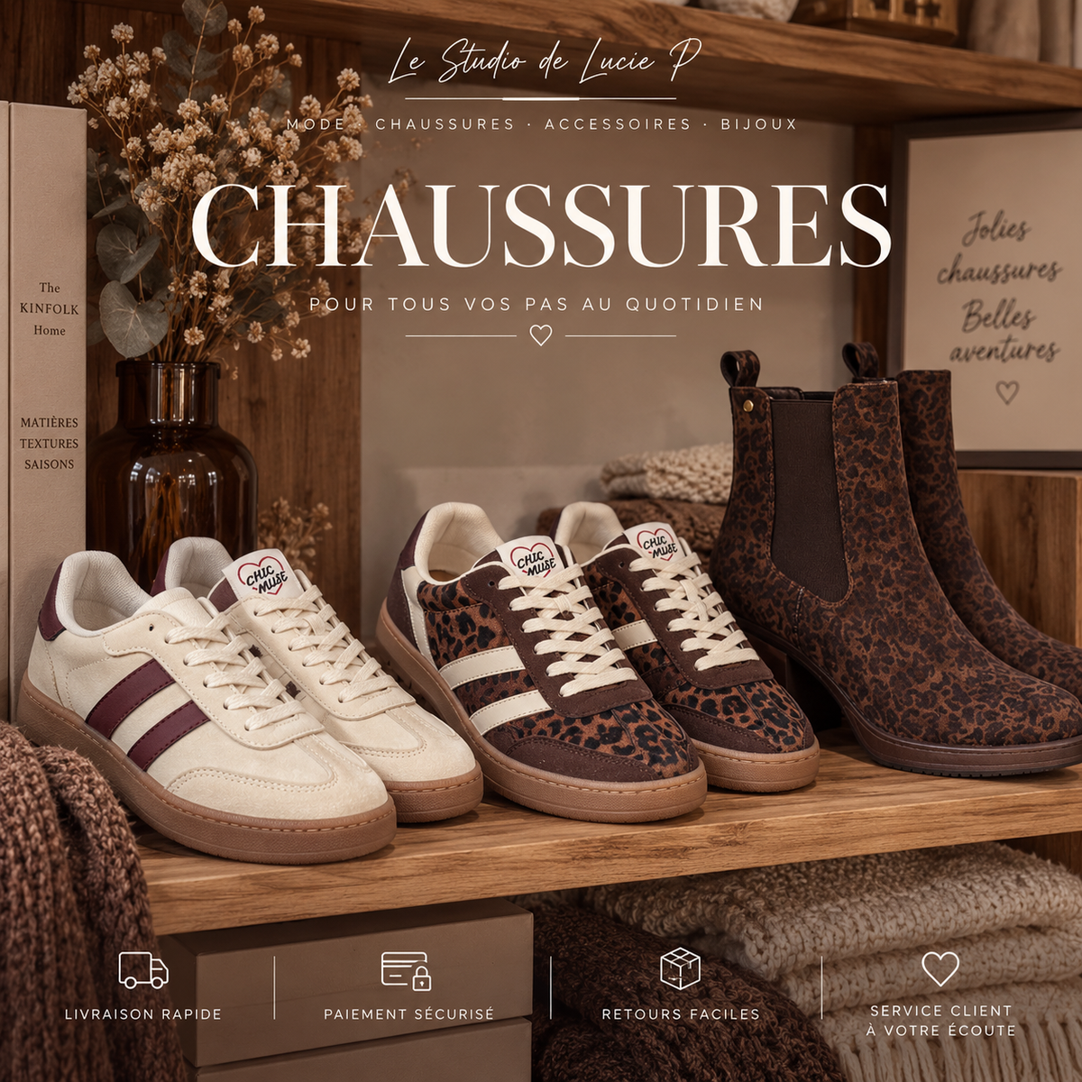 Chaussures