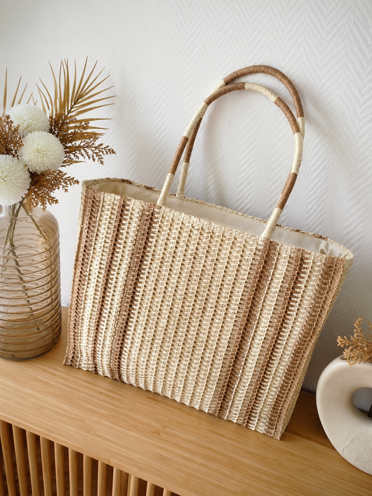 Sac Beija beige