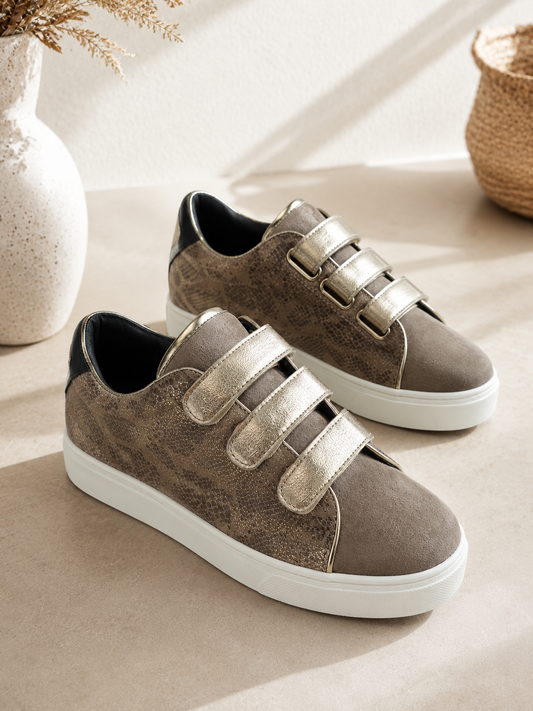 Basket Maëva- basket scratch brillante