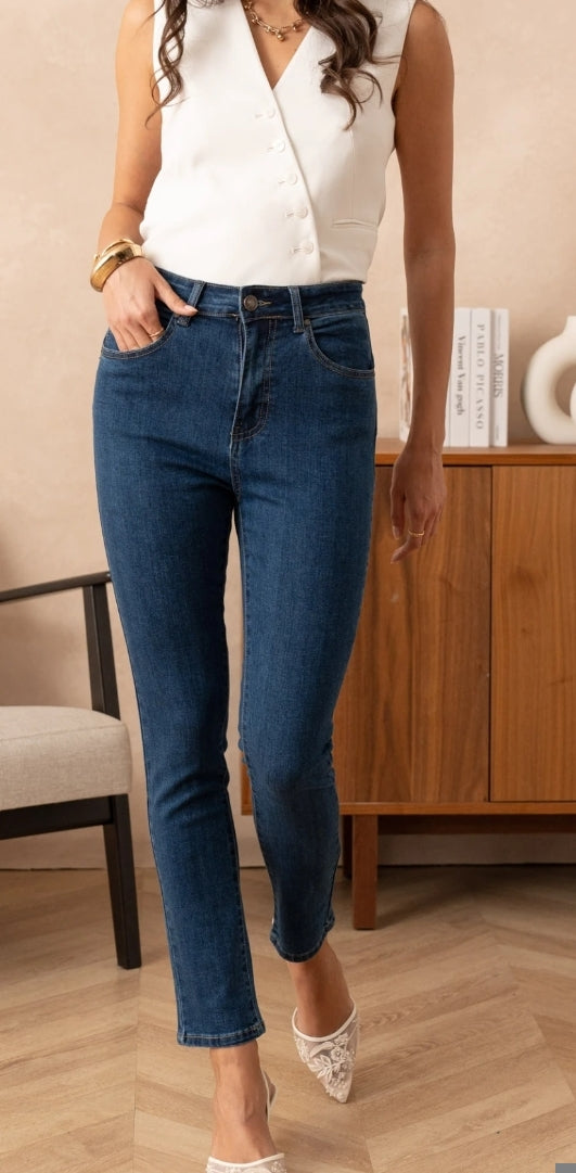 Jeans pulpeuse Sabine - Jeans regular